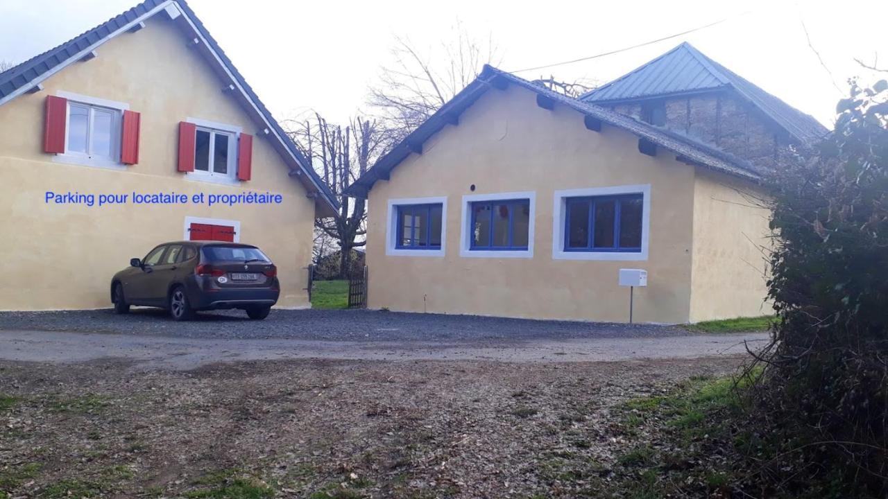 Appartement Charmant Orgnac-Sur-Vezere Avec Jardin Et Parking Экстерьер фото