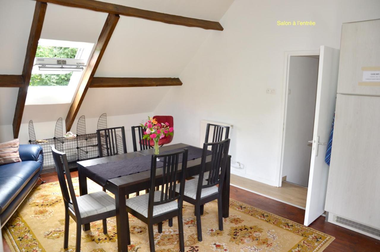 Appartement Charmant Orgnac-Sur-Vezere Avec Jardin Et Parking Экстерьер фото