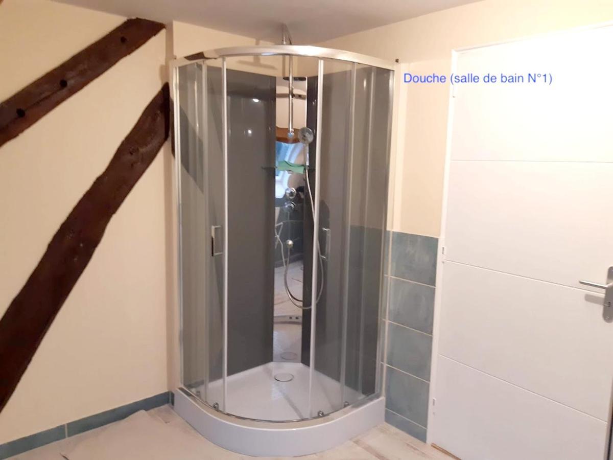 Appartement Charmant Orgnac-Sur-Vezere Avec Jardin Et Parking Экстерьер фото