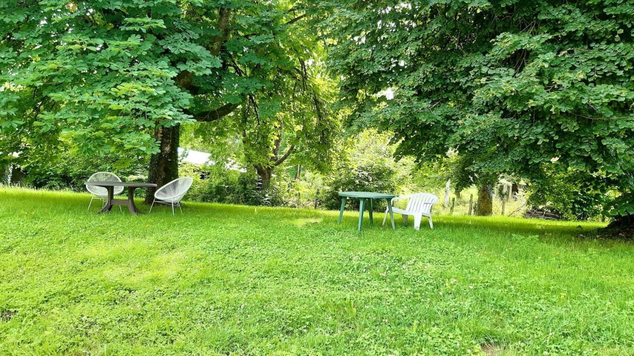 Appartement Charmant Orgnac-Sur-Vezere Avec Jardin Et Parking Экстерьер фото
