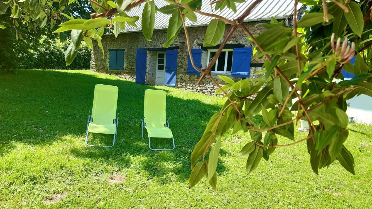 Appartement Charmant Orgnac-Sur-Vezere Avec Jardin Et Parking Экстерьер фото