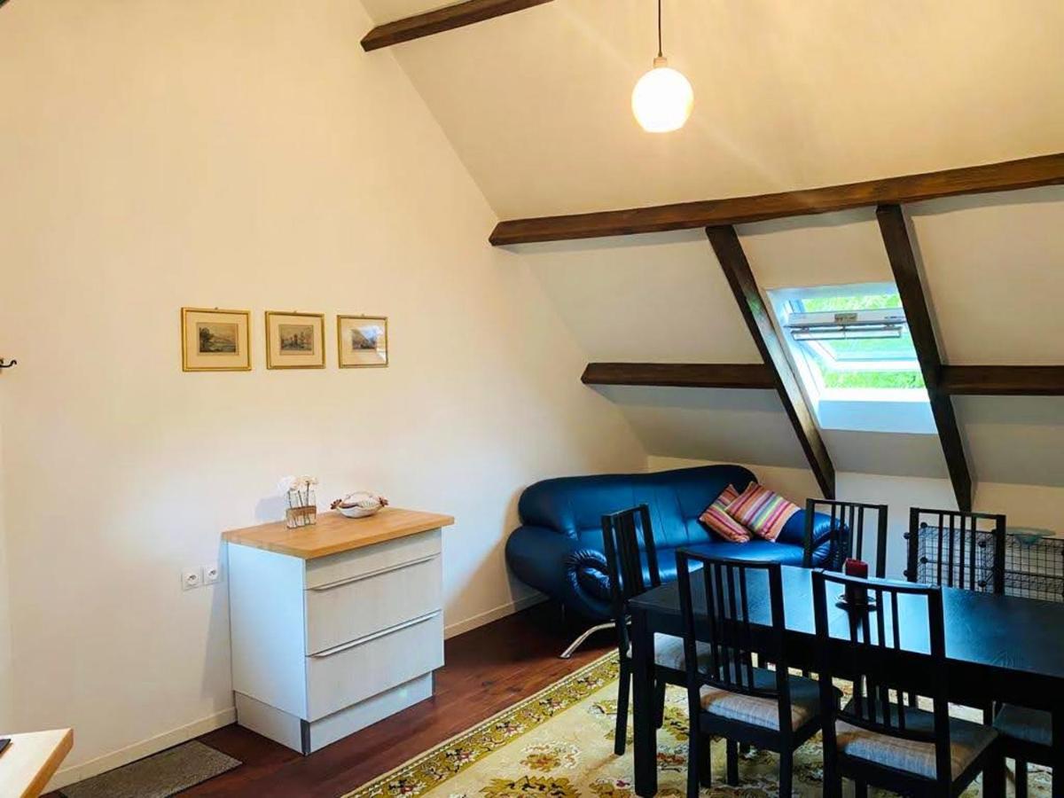 Appartement Charmant Orgnac-Sur-Vezere Avec Jardin Et Parking Экстерьер фото