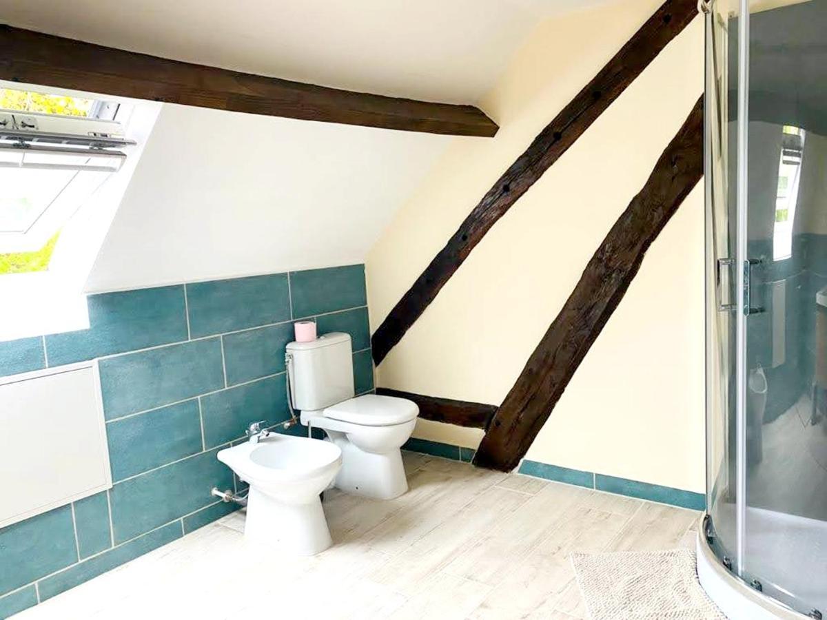 Appartement Charmant Orgnac-Sur-Vezere Avec Jardin Et Parking Экстерьер фото