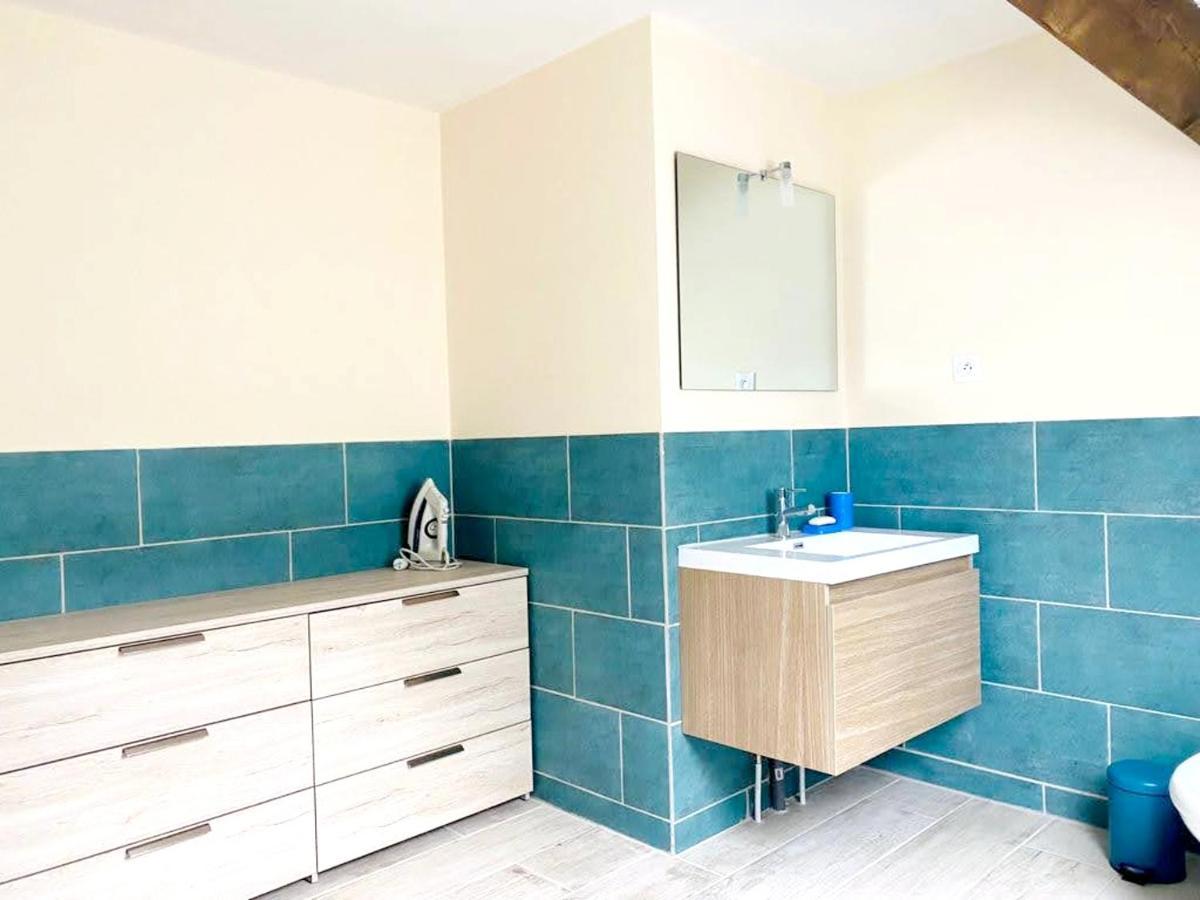 Appartement Charmant Orgnac-Sur-Vezere Avec Jardin Et Parking Экстерьер фото