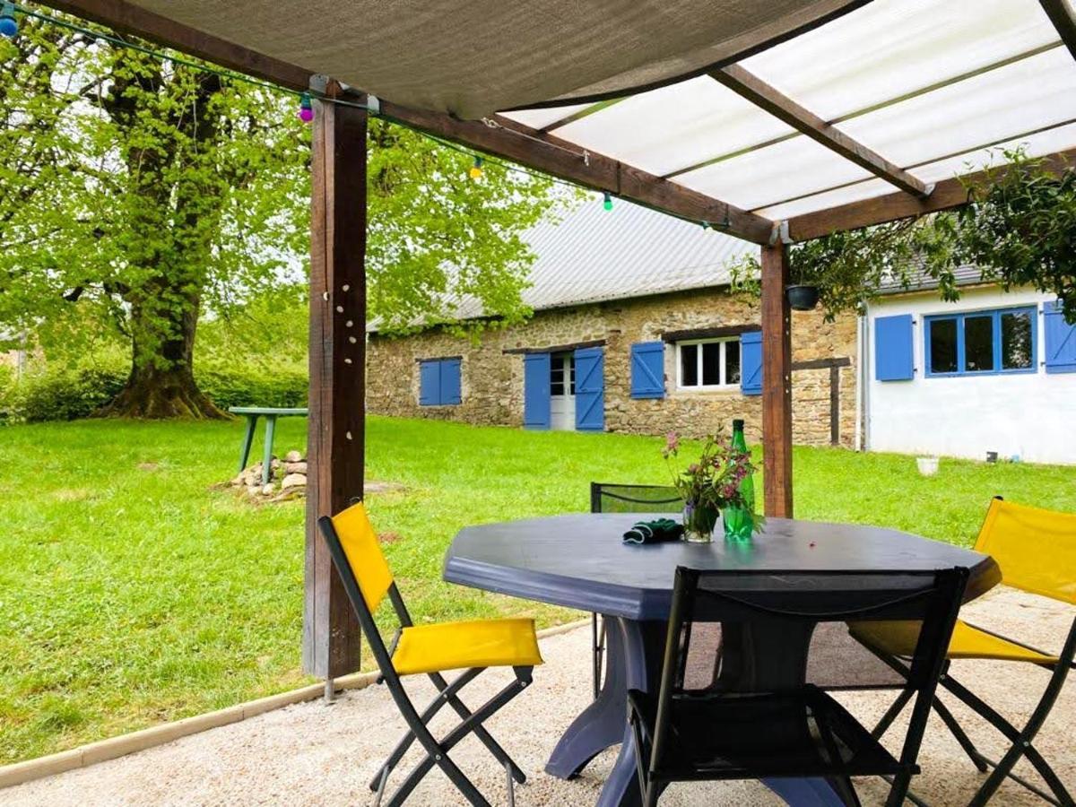 Appartement Charmant Orgnac-Sur-Vezere Avec Jardin Et Parking Экстерьер фото