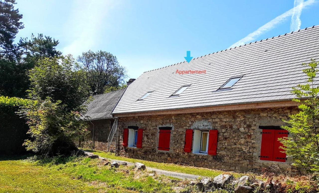 Appartement Charmant Orgnac-Sur-Vezere Avec Jardin Et Parking Экстерьер фото